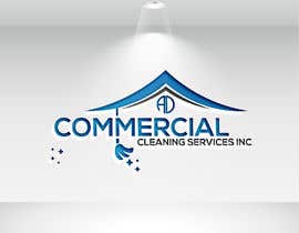 nº 9 pour Cleaning Co. Logo par mahdehassan7822 