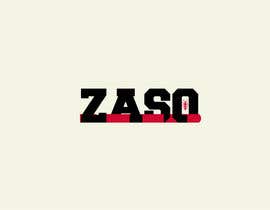 #227 para Make me a logo with our brand name: ZASO de carlosgirano