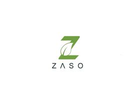 #218 untuk Make me a logo with our brand name: ZASO oleh mrtuku