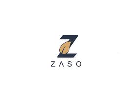 #223 untuk Make me a logo with our brand name: ZASO oleh mrtuku
