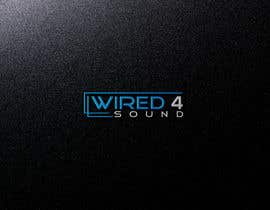 #82 dla &quot;Wired 4 Sound&quot; Logo przez naimmonsi12