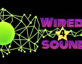 WhiteFox92님에 의한 &quot;Wired 4 Sound&quot; Logo을(를) 위한 #77