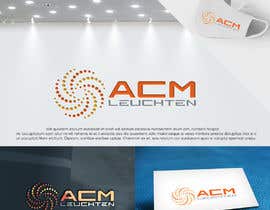 eddesignswork님에 의한 Need a Logo for my Light online-shop Company name: ACM-Leuchten을(를) 위한 #195
