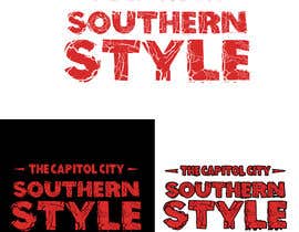 #7 for Southern Style logo by Ratul786