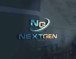 #244 for Logo Design - NextGen by Abuhanif24