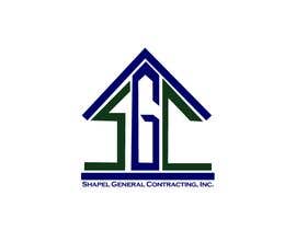 #146 for I need a logo designed for “Shapel General Contracting, Inc.” by tzvg