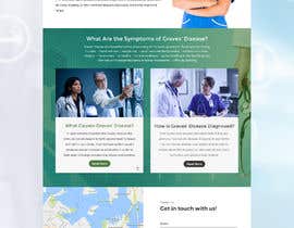 #81 dla Design and Build a Wordpress Website about Graves Disease przez mithu2219146