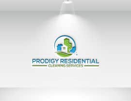 #14 för Logo Design (Prodigy Residential Cleaning Services) av designhour0044