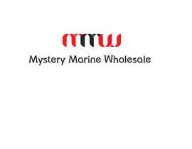 nº 24 pour Logo Design for Mystery Marine Wholesale par Aakashbansal32 