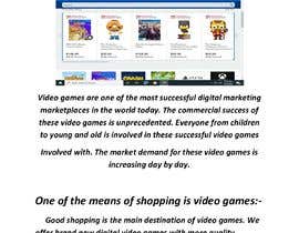 #3 for Content writing for online games shop by azizulislam2292