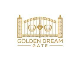 #5 for Make a logo for Golden Dream Gate by reswara86
