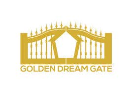#4 for Make a logo for Golden Dream Gate by sabujchowdhury02