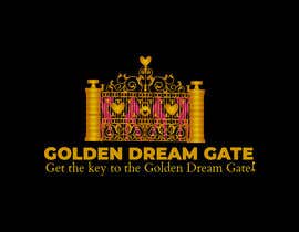 #57 for Make a logo for Golden Dream Gate by cr33p2pher