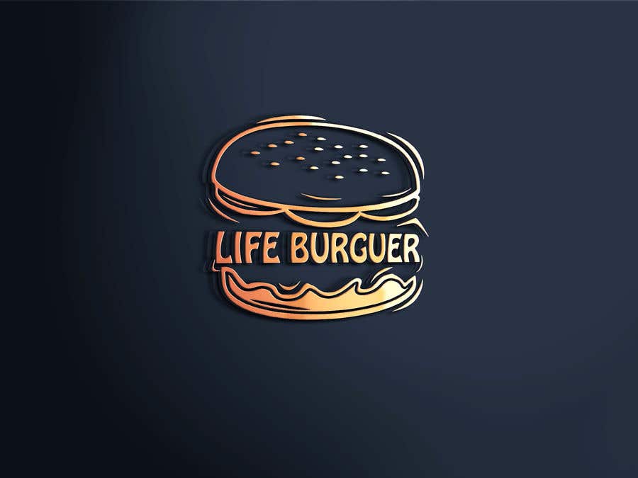 Contest Entry #158 for                                                 Build brand image and logo for "LIFE BURGUER"
                                            