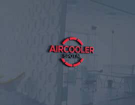taziyadesigner tarafından Aircoolerspot.nl logo için no 9