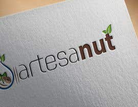 #105 สำหรับ Design a logo for a nuts butter company โดย somratsikder