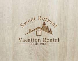 #45 for Logo: 1 Sweet Retreat by philly27