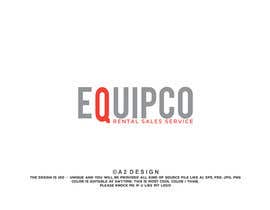#390 dla EQUIPCO Rentals Sales Service przez altafhossain3068