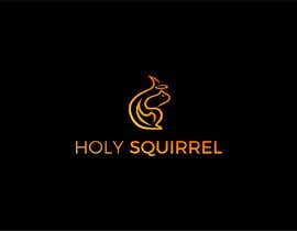 #314 para Squirrel Logo por PsDesignStudio