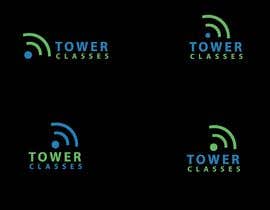 freelancer55p님에 의한 Create a logo for TOWER CLASSES을(를) 위한 #377