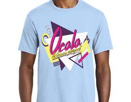 #7 для Create a shirt for Ocala Distance Project від mucaslorais