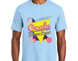 #45 pentru Create a shirt for Ocala Distance Project de către Zubaer99