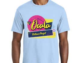 #50 для Create a shirt for Ocala Distance Project від MahmudaAmrin