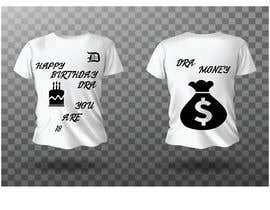 #259 для T shirt design від tauhid820