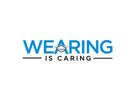 #43 for Wearing is Caring by alidesigners