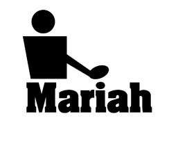 #68 dla Mariah logo przez kinjalrajput2515