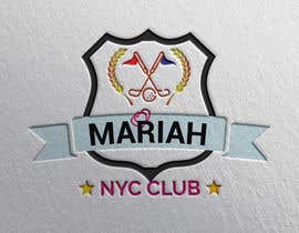 #64 dla Mariah logo przez designHutteam