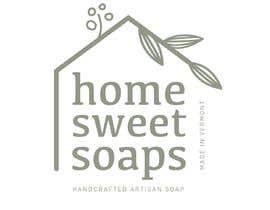 #27 for Logo for handmade soap by ditanovianti
