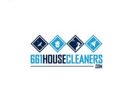 #790 Logo design for house cleaning company részére Nobiullah által