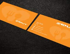 #620 для Business Card Design від rokon3938