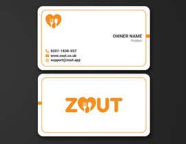 #627 для Business Card Design від GraphiCenter