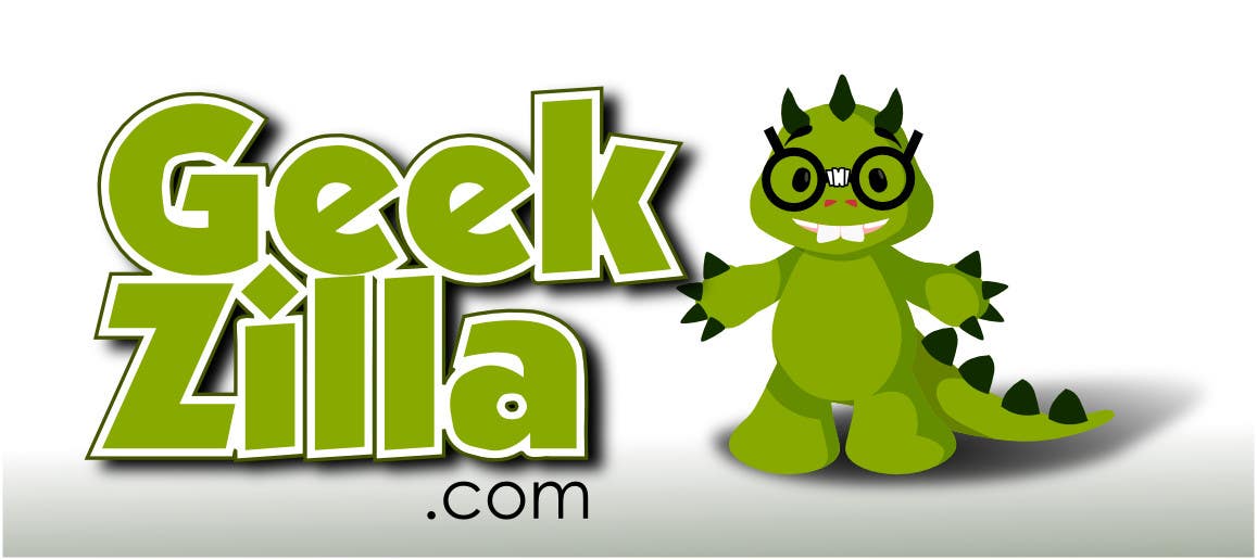 Contest Entry #28 for                                                 Logo Design for GeekZilla
                                            
