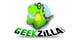 Εικόνα Συμμετοχής Διαγωνισμού #92 για                                                     Logo Design for GeekZilla
                                                