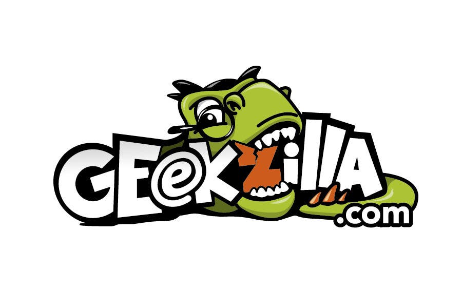 Participación en el concurso Nro.19 para                                                 Logo Design for GeekZilla
                                            