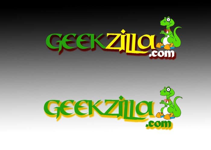 Contest Entry #102 for                                                 Logo Design for GeekZilla
                                            