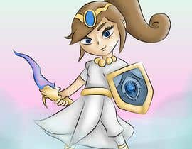 #13 for Illustrate a character - Warrior Queen by zeinmpm