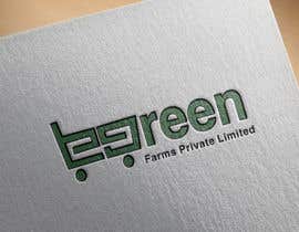 #335 for Create a company logo for Egreen Farms by Artworksnice