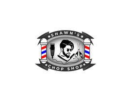 #43 untuk Design logo for barber shop- Wanting a logo for a barber shop designed. The name is Shawn’s Chop Shop. 

Things that can be incorporated would include: 
Barber pole
Scissors 
Straight razor 
Hair Clippers
•Modern or Old style designs welcome. oleh stevendomingo7