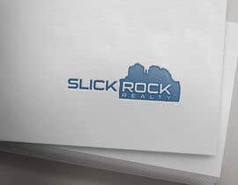 #267 dla Logo For Real Estate Team - Slickrock Realty przez anupmaity11