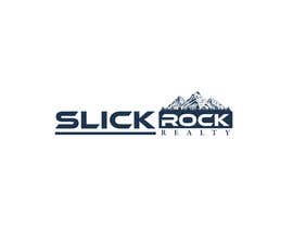 #499 dla Logo For Real Estate Team - Slickrock Realty przez Mizan578