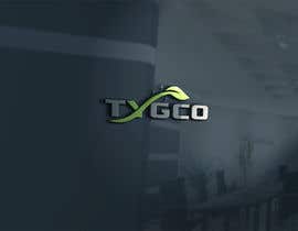 Nro 539 kilpailuun TYGCO Logo XEXES käyttäjältä GDKamal