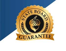 #102 for State Board Guarantee Graphic / Logo by rhasandesigner