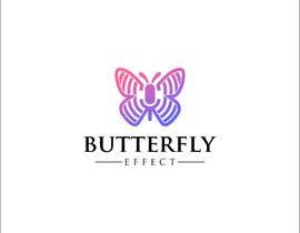 #156 ， Butterfly Effect Logo 来自 abdsigns
