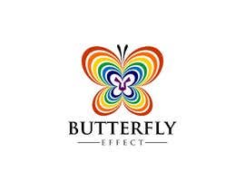#160 ， Butterfly Effect Logo 来自 abdsigns