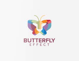 #38 ， Butterfly Effect Logo 来自 hamza1994katkout