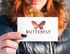 #175 ， Butterfly Effect Logo 来自 designntailor